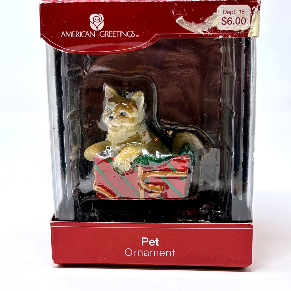 Vintage Christmas Ornaments. See Description and Photos for Information. - Picture 5 of 16